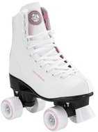 NILS EXTREME NQ 8400 S WHITE SIZE 35 QUAD ROLLER SKATES - Roller Skates