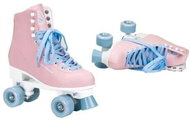 NILS EXTREME NQ 8400 S PINK SIZE 38 QUAD ROLLER SKATES - Roller Skates