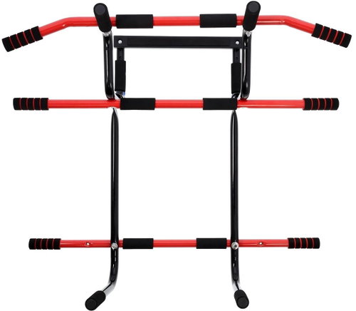 HMS Premium DD12 vícefunkční hrazda - Pull-up Bar  - Main image