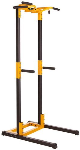 HMS Premium PWL8323 Multifunctional trapeze with dip adapter - Pull-up Bar  - Main image