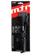 METEOR X-Twin Telescopic Mini Bike Pump - Tyre Pump