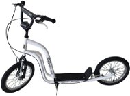 Brother Tornado White 16"/16" - Scooter