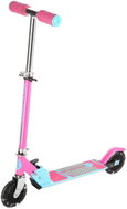 NILS EXTREME HL776 PINK-BLUE - Folding Scooter