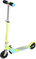 NILS EXTREME HL776 GREEN-BLUE - Folding Scooter