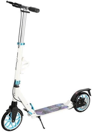 NILS EXTREME HM2040T - Folding Scooter - Main image
