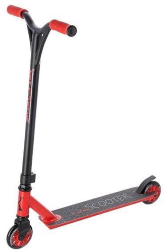 NILS EXTREME HS102 RED FREESTYLE - Freestyle Scooter - Main image