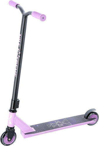 NILS EXTREME HS106 PURPLE FREESTYLE - Freestyle Scooter - Main image