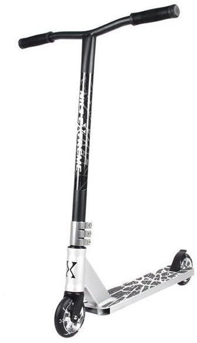 NILS EXTREME HS110 WHITE FREESTYLE - Freestyle Scooter - Main image