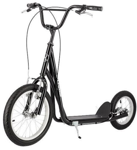 NILS EXTREME WH-119 BLACK - Scooter - Main image