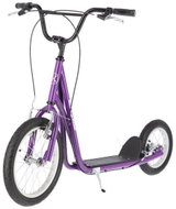 NILS EXTREME WH-119 PURPLE - Scooter