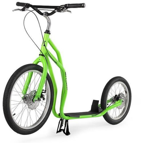 NILS EXTREME WH206T GREEN - Scooter - Main image