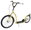 CREAM WITH PUMPED WHEELS