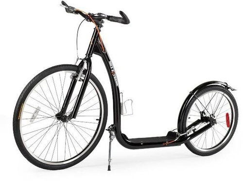 NILS EXTREME WHS260 BLACK - Scooter - Main image