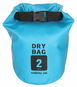 Dry Bag 2l vodácký vak 2 l - Nepromokavý vak