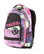 Meatfly Exile, E - School Backpack