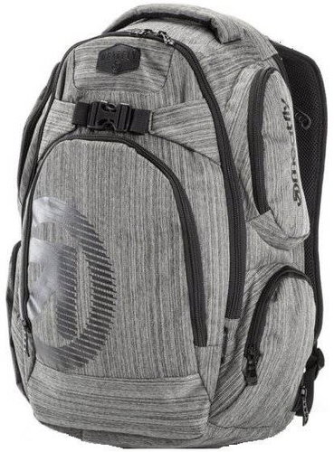 Meatfly Mirage Backpack, A - School Backpack - Main image