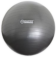MASTER Super Ball diameter 65 cm, grey - Gym Ball