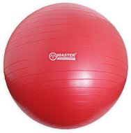 MASTER Super Ball diameter 75 cm, red - Gym Ball
