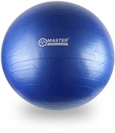 MASTER Super Ball diameter 85 cm, blue - Gym Ball