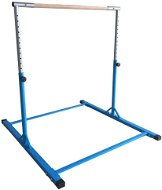 Gymnastic bars MASTER 150 cm, blue - Exercise bars