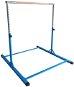 Exercise bars Gymnastic bars MASTER 150 cm, blue - Bradla