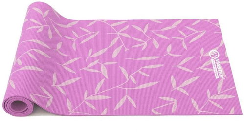 MASTER Yoga PVC 8 mm, 173×61 cm, pink - Exercise Mat - Main image