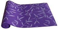 MASTER Yoga PVC 8 mm, 173×61 cm, purple - Exercise Mat