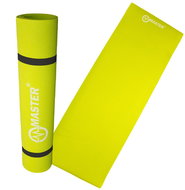 MASTER Yoga EVA 4 mm, 173×60 cm, green - Exercise Mat