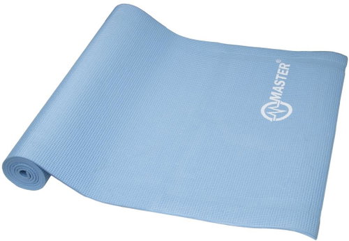 MASTER Yoga PVC 5 mm, 173×61 cm - Exercise Mat - Main image
