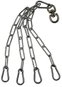 Accessory Kit Master chain for punching bag - Sada příslušenství