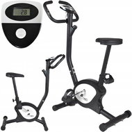 Malatec 7625 Mechanical treadmill black - Stationary Bicycle