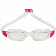 Swimming goggles Michael Phelps TIBURON LADY clear glass, transp. /pink - Swimming Goggles