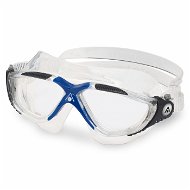 Aqua Sphere VISTA čirá skla, transp./modrá - Plavecké brýle