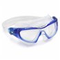 Plavecké okuliare Aqua Sphere VISTA PRO číre sklá, modrá - Plavecké okuliare
