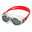 White/red silicone