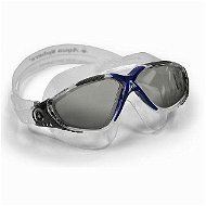 Plavecké brýle Aqua Sphere VISTA tmavá skla, transp./modrá - Plavecké brýle