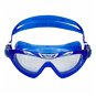 Aqua Sphere VISTA XP čirá skla, modrá/bílá - Plavecké brýle