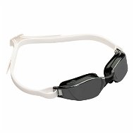Plavecké brýle Aqua Sphere XCEED tmavá skla, černá/bílá - Plavecké brýle