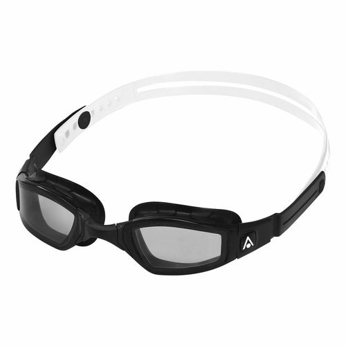 Swimming goggles Michael Phelps NINJA dark glass, black/white - Swimming Goggles - Main image