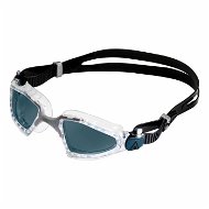 Swimming goggles Aqua Sphere KAYENNE PRO dark glass, transp. /grey - Swimming Goggles