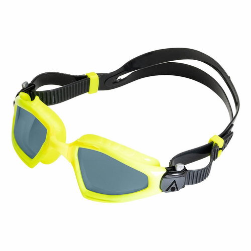 Swimming goggles Aqua Sphere KAYENNE PRO self-tinting lenses, yellow/black - Swimming Goggles - Main image