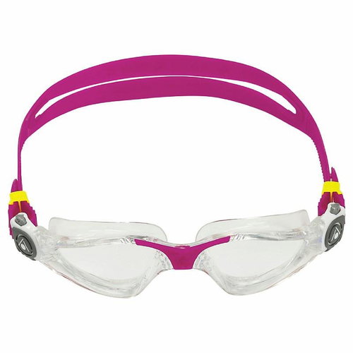 Swimming goggles Aqua Sphere KAYENNE LADY clear glass - Swimming Goggles - Main image