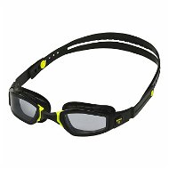 Michael Phelps NINJA swimming goggles dark glass, black/yellow - Swimming Goggles