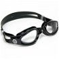 Swimming goggles Aqua Sphere KAIMAN clear glass, black - Swimming Goggles