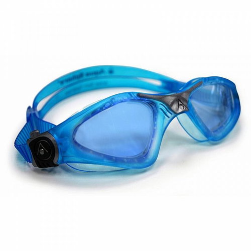 Swimming goggles Aqua Sphere KAYENNE AQUA blue glass - Swimming Goggles - Main image