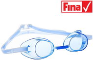 MAD WAVE RACER Blue - Swimming Goggles