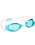 MAD WAVE LIQUID RACING Azure - Swimming Goggles