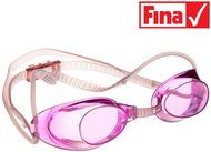 MAD WAVE LIQUID RACING Red - Swimming Goggles