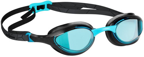 MAD WAVE ALIEN Azure - Swimming Goggles - Main image