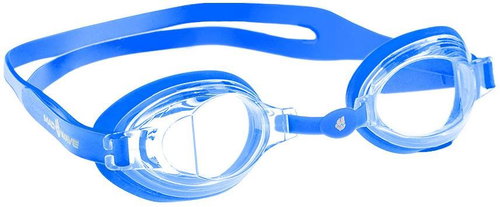 MAD WAVE STALKER Blue - Swimming Goggles - Main image